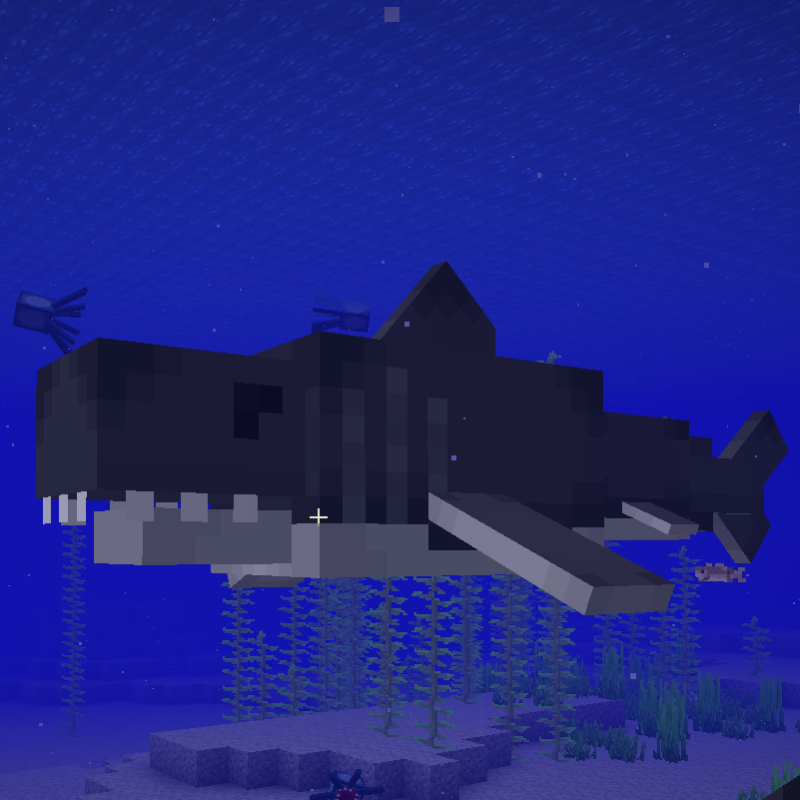 Sharks | Plushies & Mobs