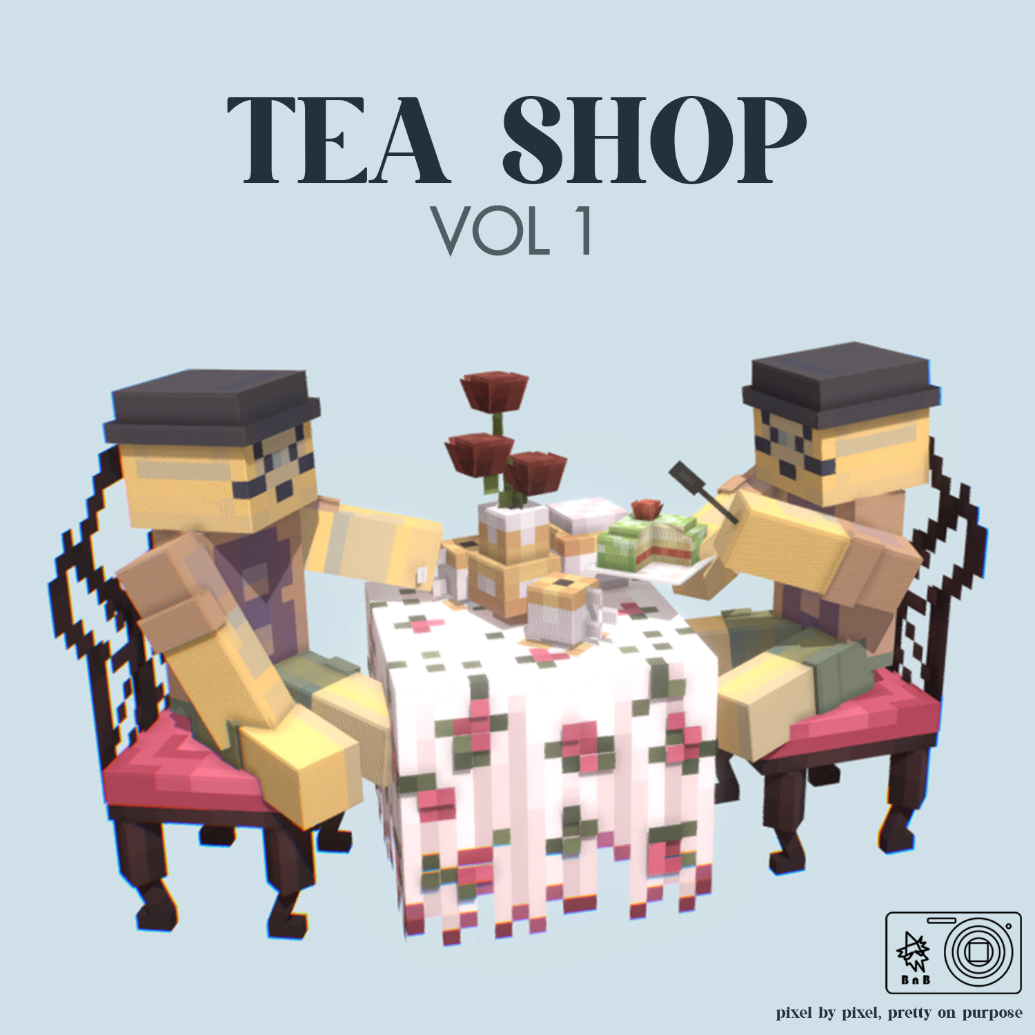 Tea Shop Vol 1