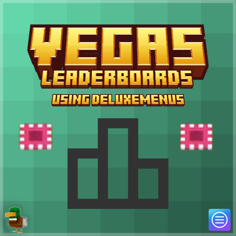 Vegas Leaderboards 5 Menus and Holograms