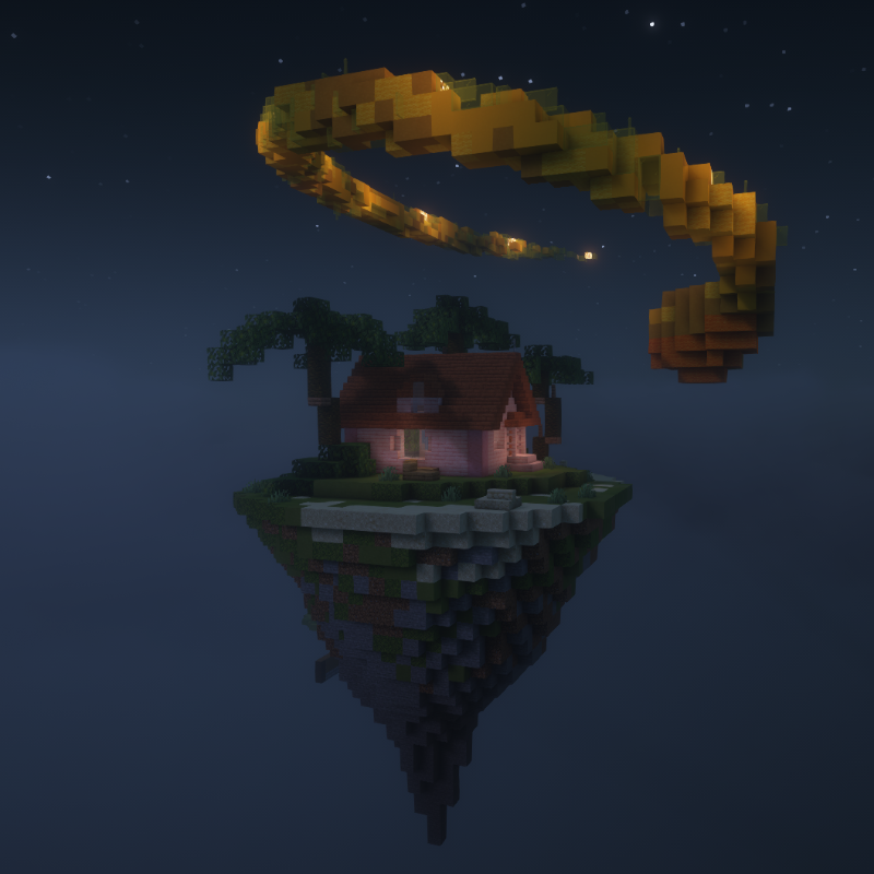 DragonballZ Kame House Island