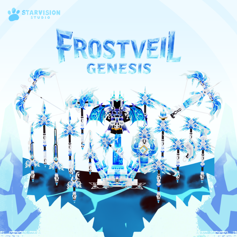 Frostveil Genesis