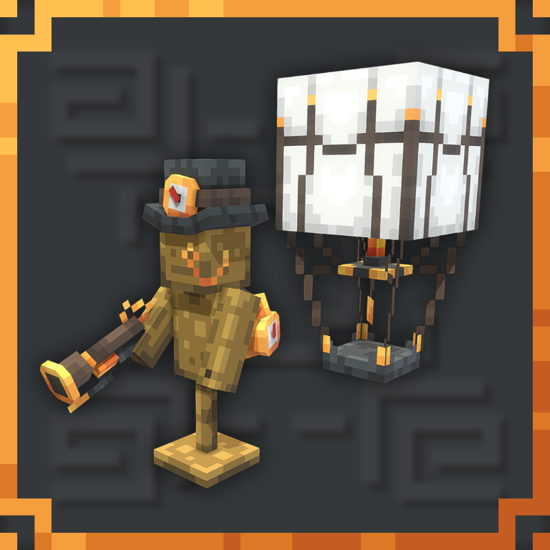 Steampunk Cosmetics