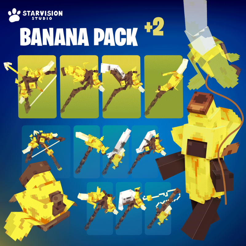 Banana Pack