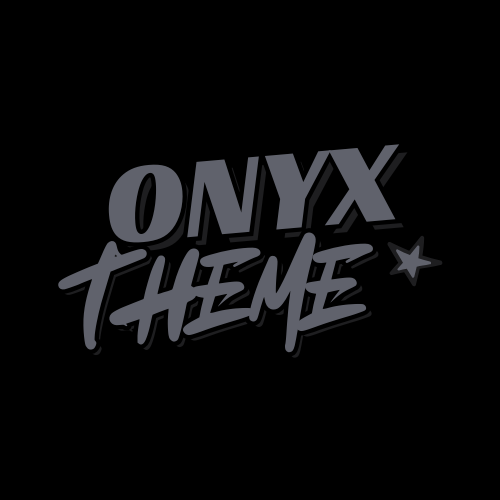 Onyx Theme