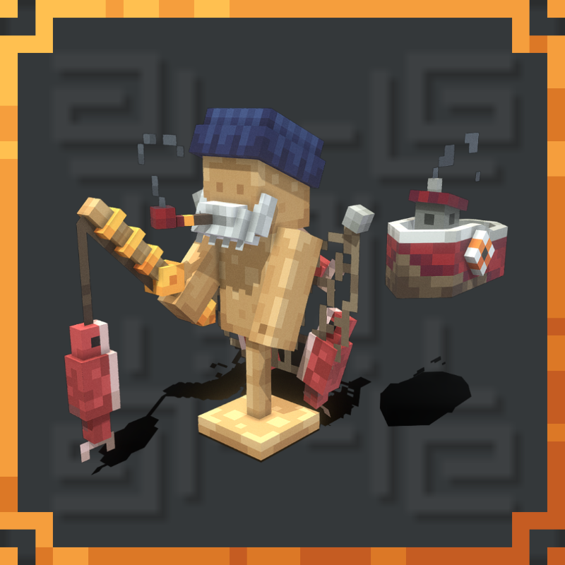 Fishing Cosmetics