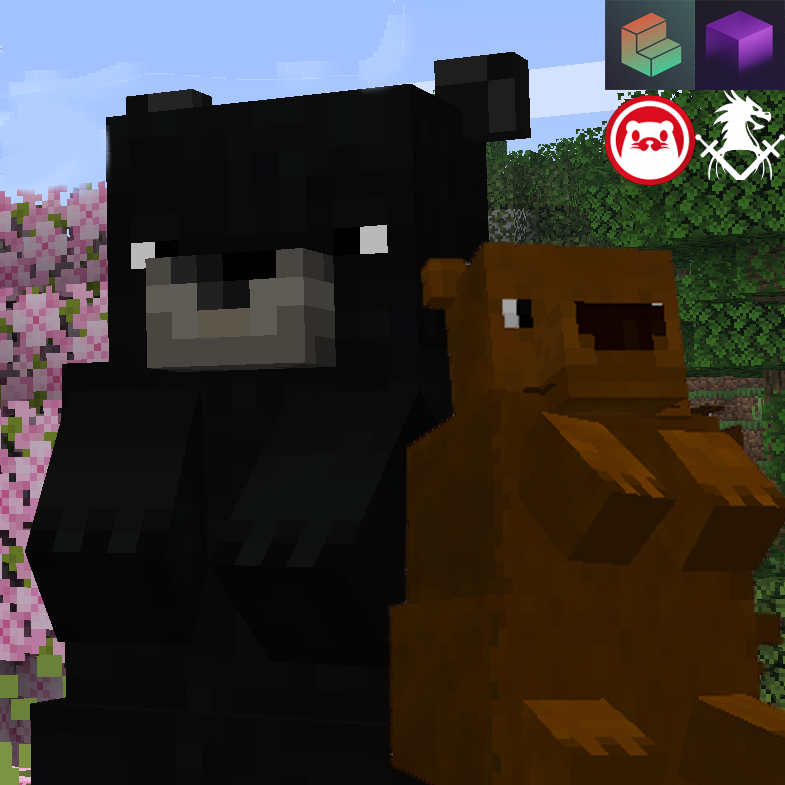 Bears Pack | Hats Plushies & Mobs