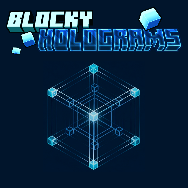 BlockyHolograms