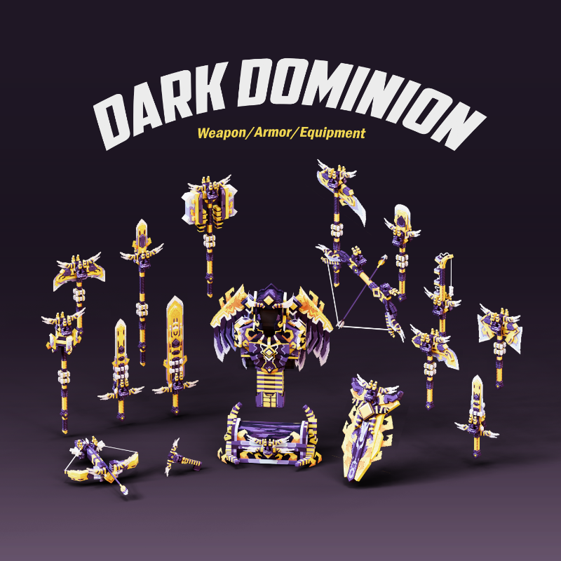 Dark Dominion