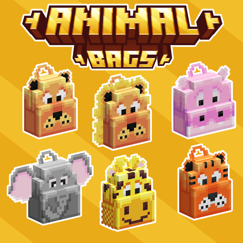 Animal Bags