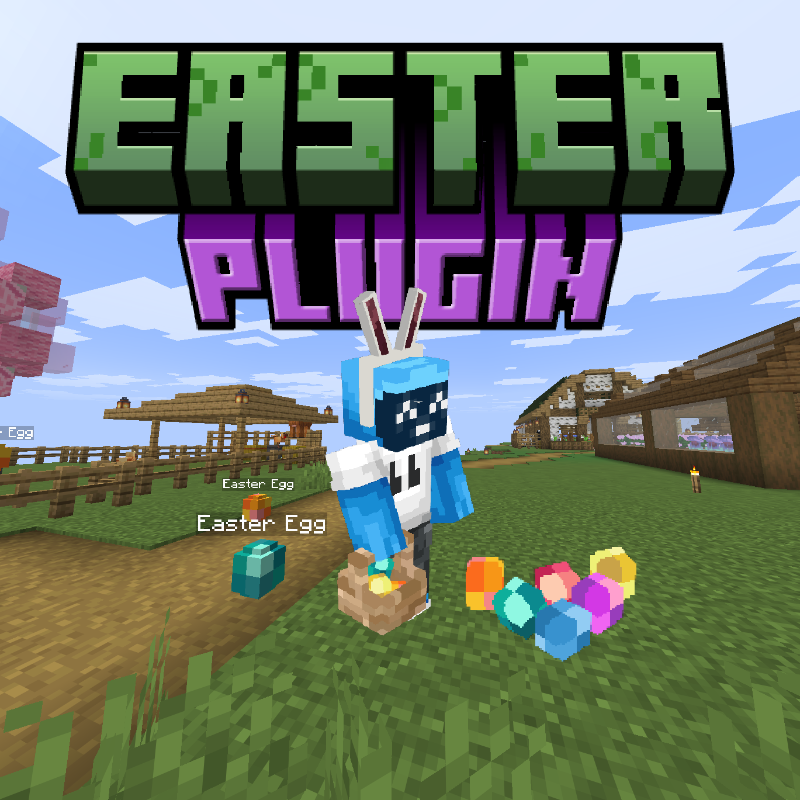 Easter Event Plugin for Easter Egg Hunts