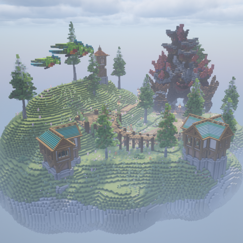 Spawn Island