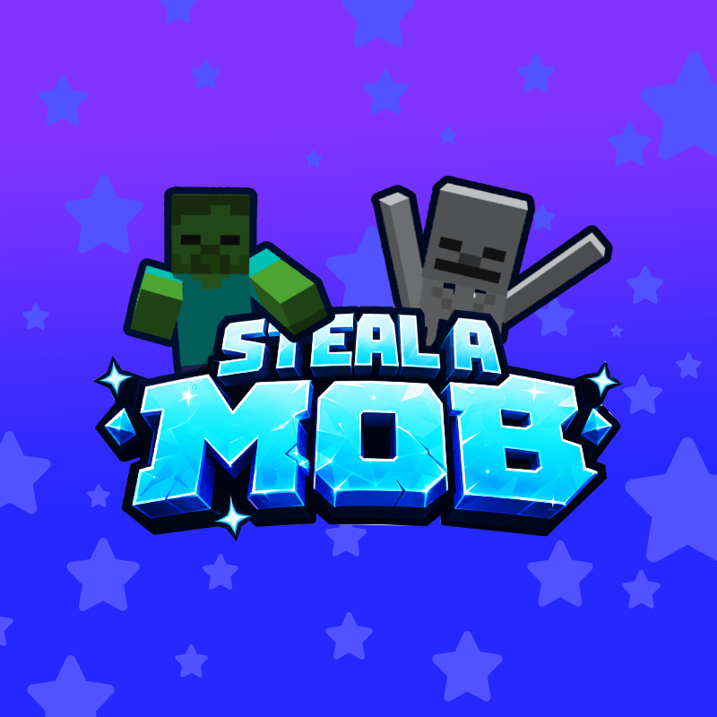 StealAMob | Viral Mob-Stealing Gamemode v1.2.0